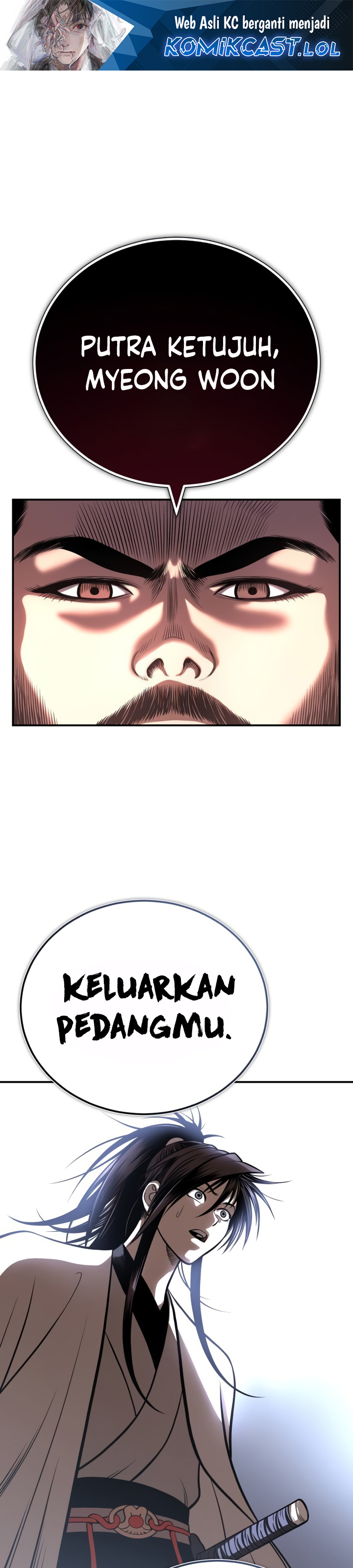 Records of the Demonic Path’s Return Chapter 44 Gambar 2