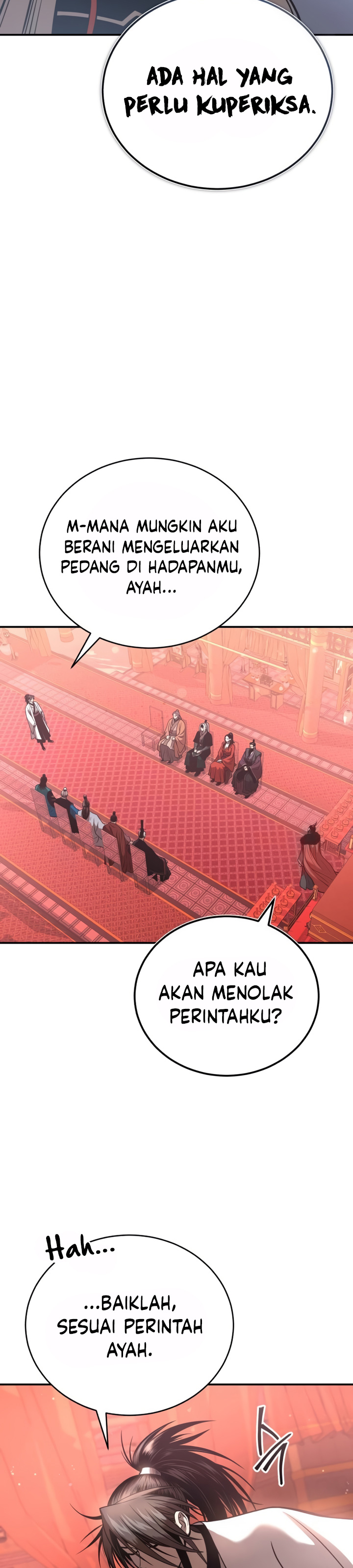 Records of the Demonic Path’s Return Chapter 44 Gambar 3