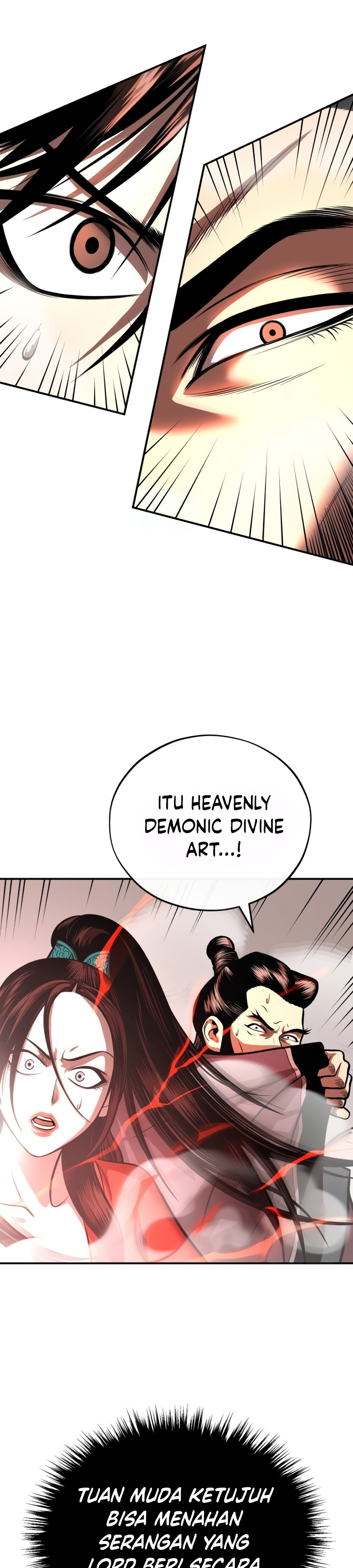 Records of the Demonic Path’s Return Chapter 44 Gambar 9