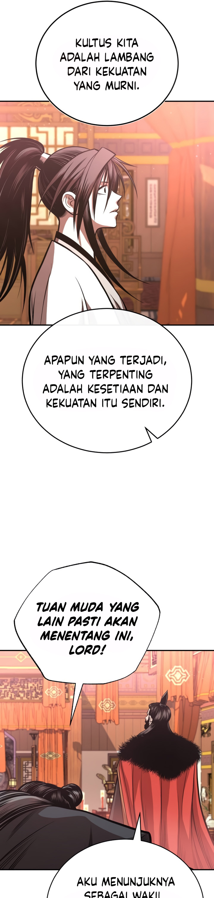 Records of the Demonic Path’s Return Chapter 44 Gambar 14