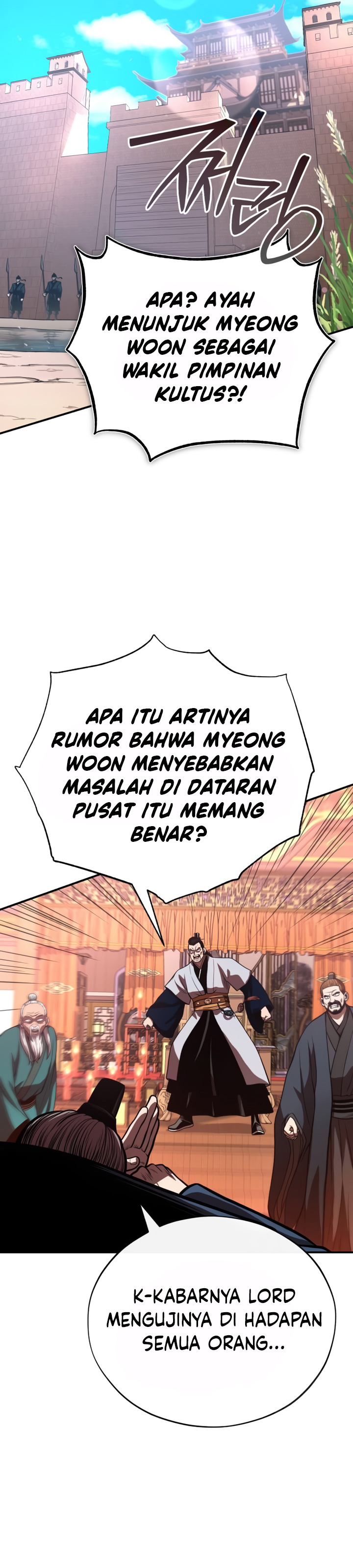 Records of the Demonic Path’s Return Chapter 44 Gambar 17