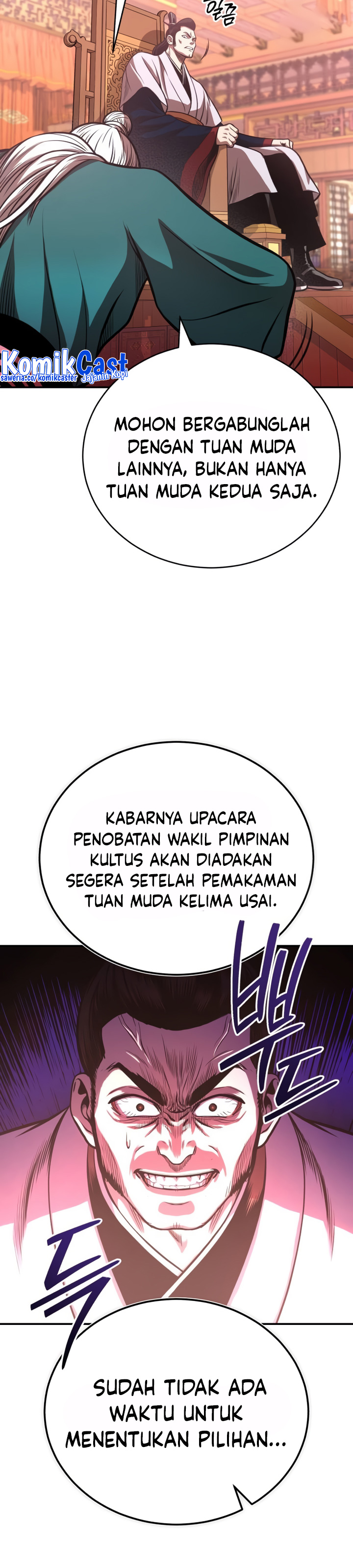 Records of the Demonic Path’s Return Chapter 44 Gambar 21