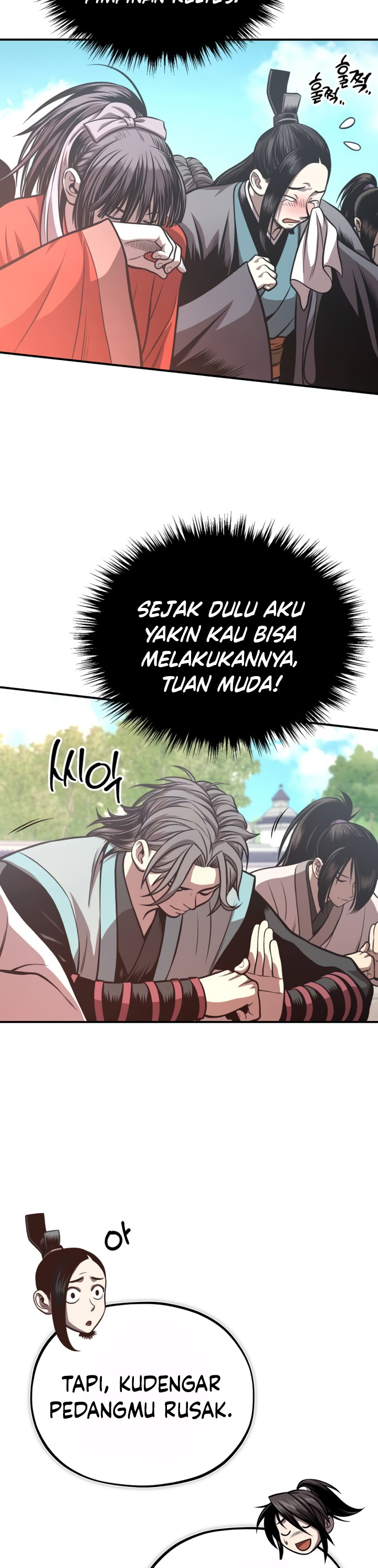 Records of the Demonic Path’s Return Chapter 44 Gambar 24