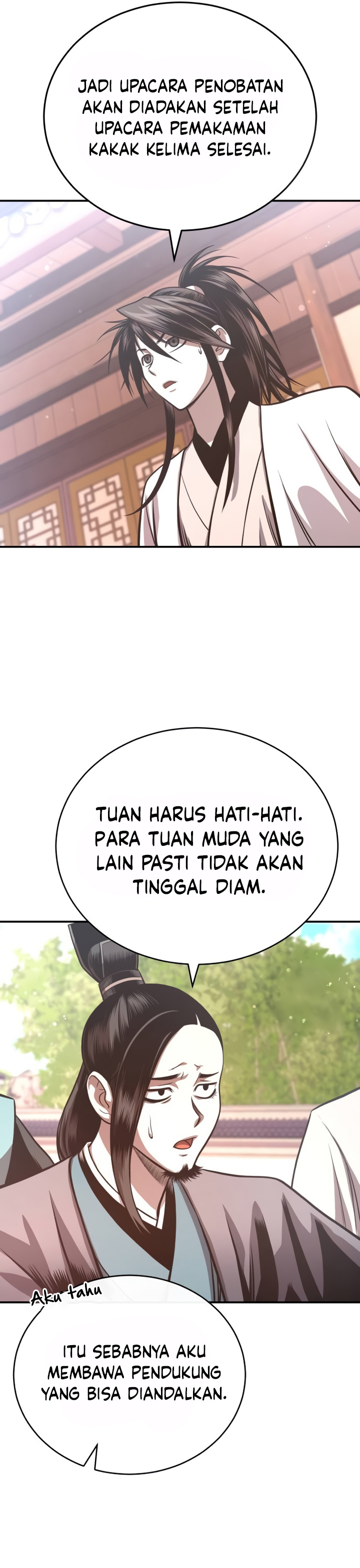 Records of the Demonic Path’s Return Chapter 44 Gambar 27