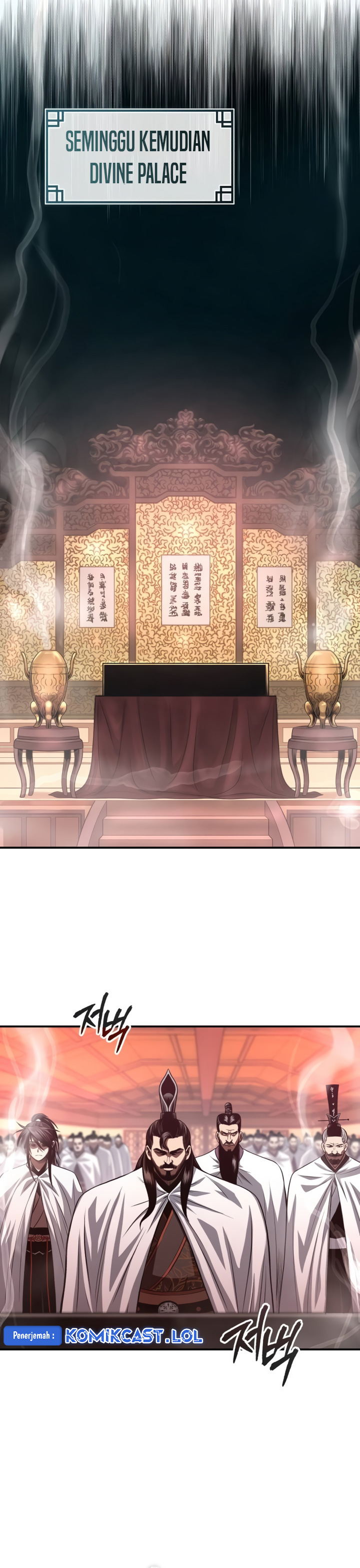 Records of the Demonic Path’s Return Chapter 44 Gambar 31