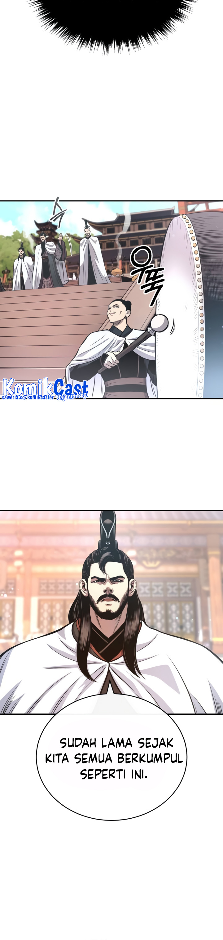 Records of the Demonic Path’s Return Chapter 44 Gambar 36