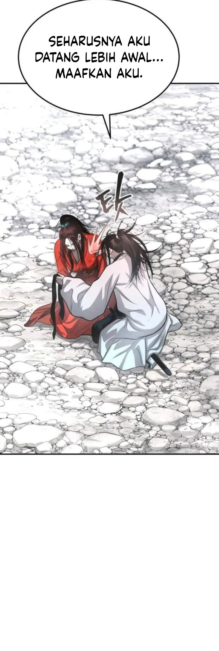 Records of the Demonic Path’s Return Chapter 48 Gambar 46