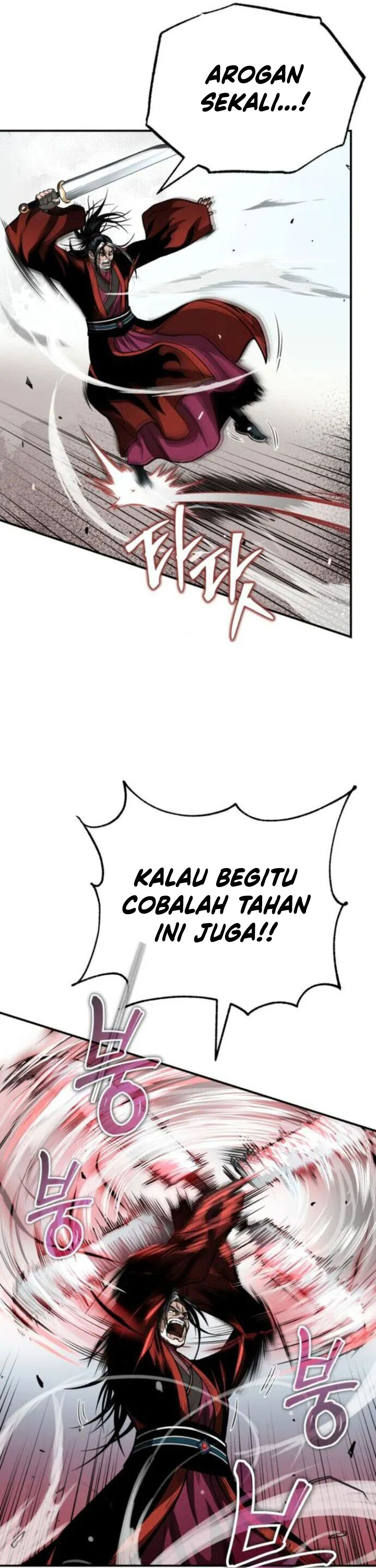 Records of the Demonic Path’s Return Chapter 48 Gambar 51