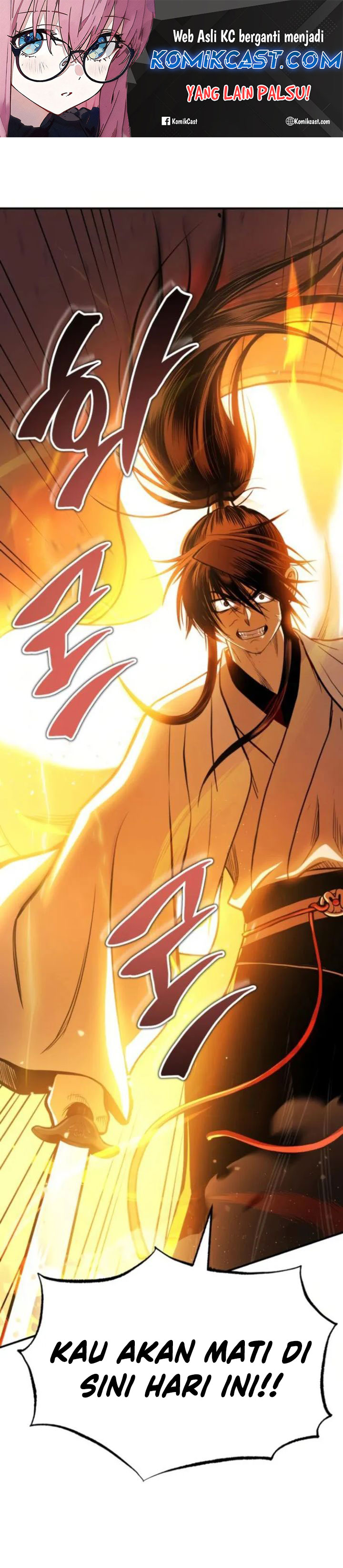 Records of the Demonic Path’s Return Chapter 49 Gambar 2