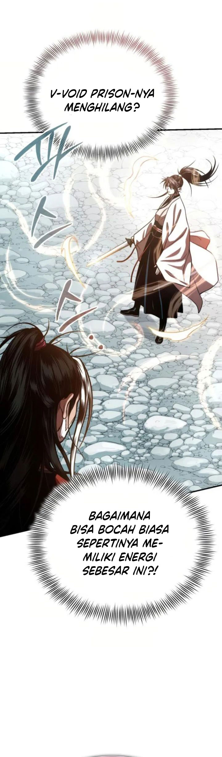 Records of the Demonic Path’s Return Chapter 49 Gambar 4