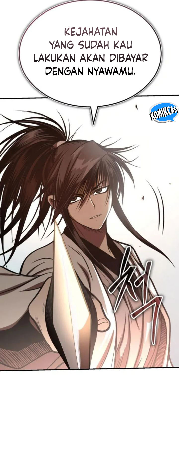 Records of the Demonic Path’s Return Chapter 49 Gambar 5