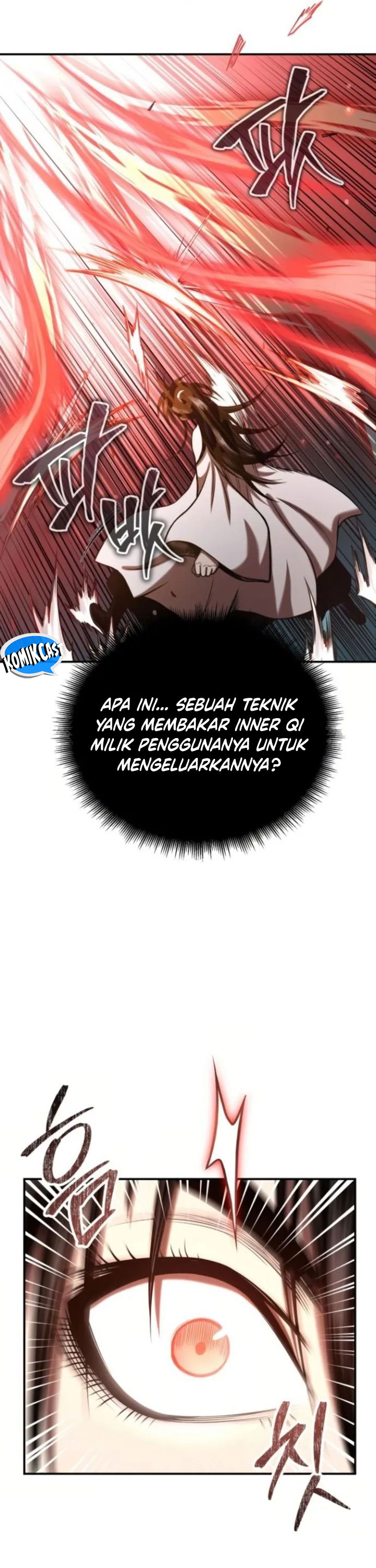 Records of the Demonic Path’s Return Chapter 49 Gambar 13