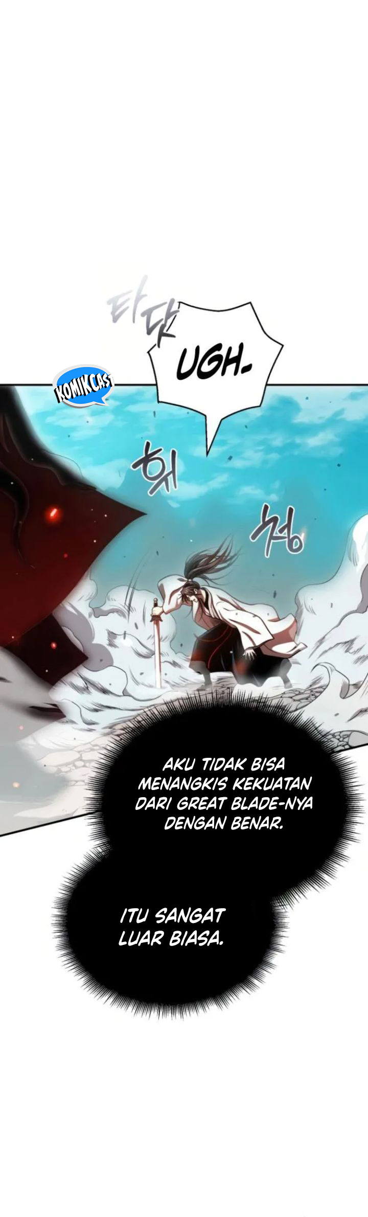 Records of the Demonic Path’s Return Chapter 49 Gambar 15