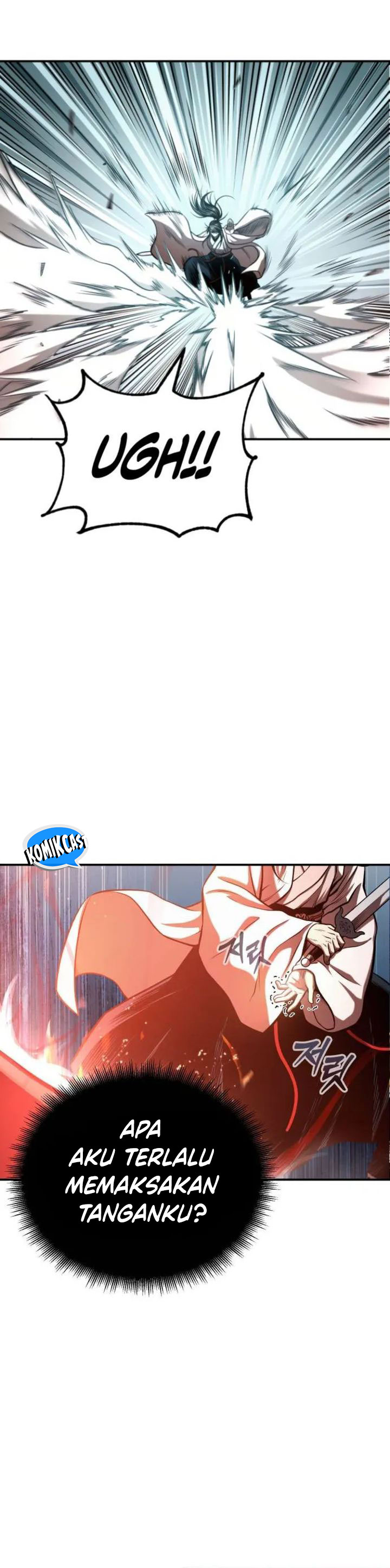 Records of the Demonic Path’s Return Chapter 49 Gambar 18