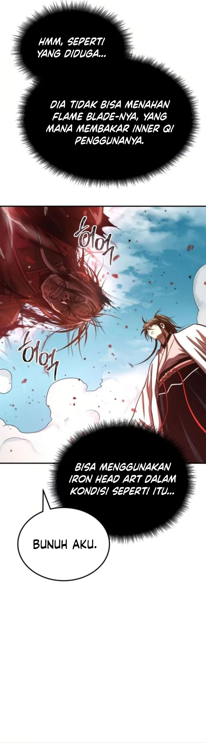 Records of the Demonic Path’s Return Chapter 49 Gambar 22