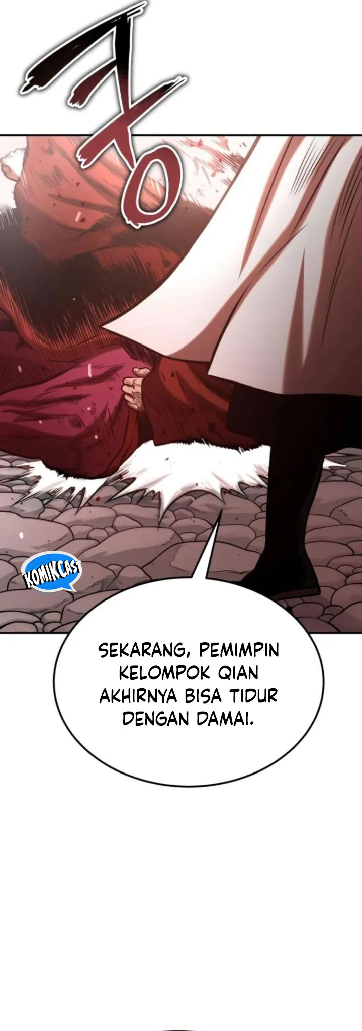 Records of the Demonic Path’s Return Chapter 49 Gambar 25