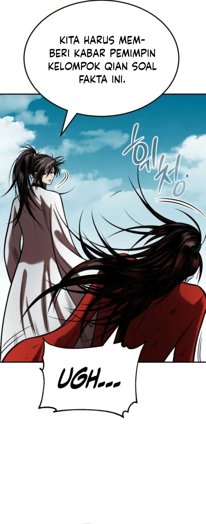 Records of the Demonic Path’s Return Chapter 49 Gambar 26