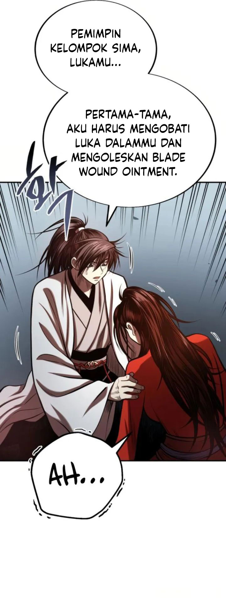 Records of the Demonic Path’s Return Chapter 49 Gambar 27
