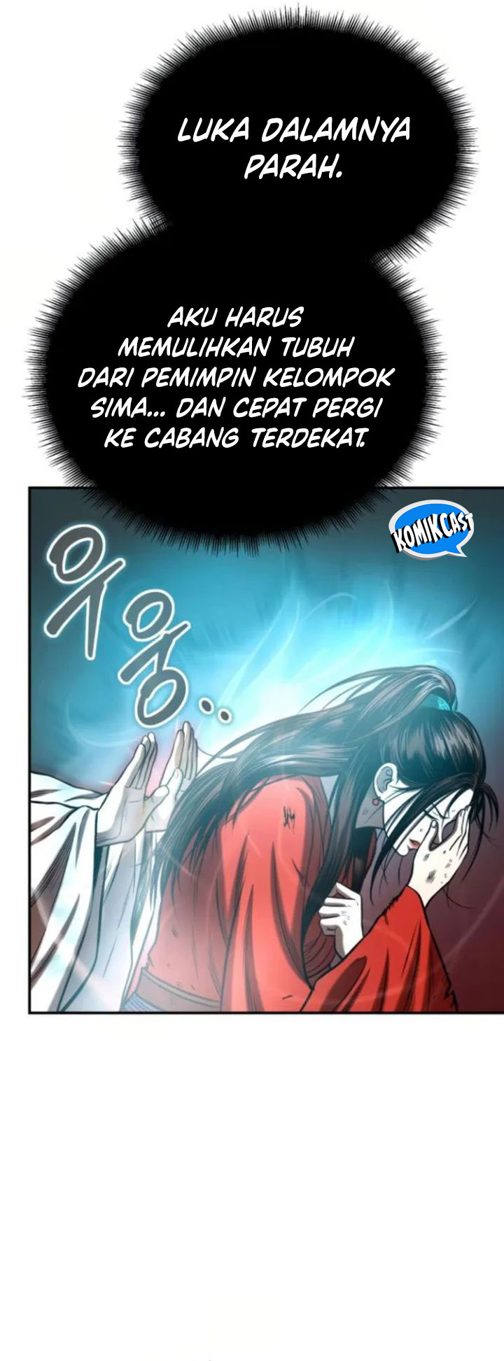 Records of the Demonic Path’s Return Chapter 49 Gambar 28