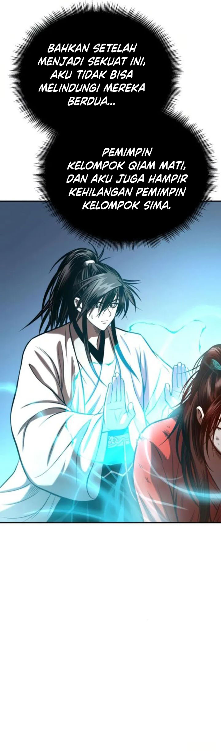 Records of the Demonic Path’s Return Chapter 49 Gambar 29