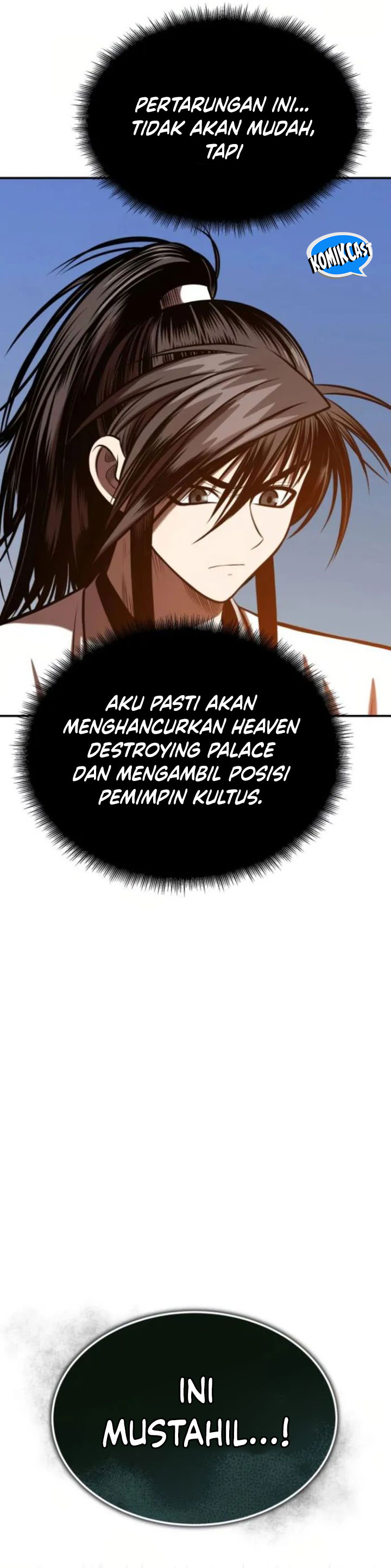 Records of the Demonic Path’s Return Chapter 49 Gambar 30