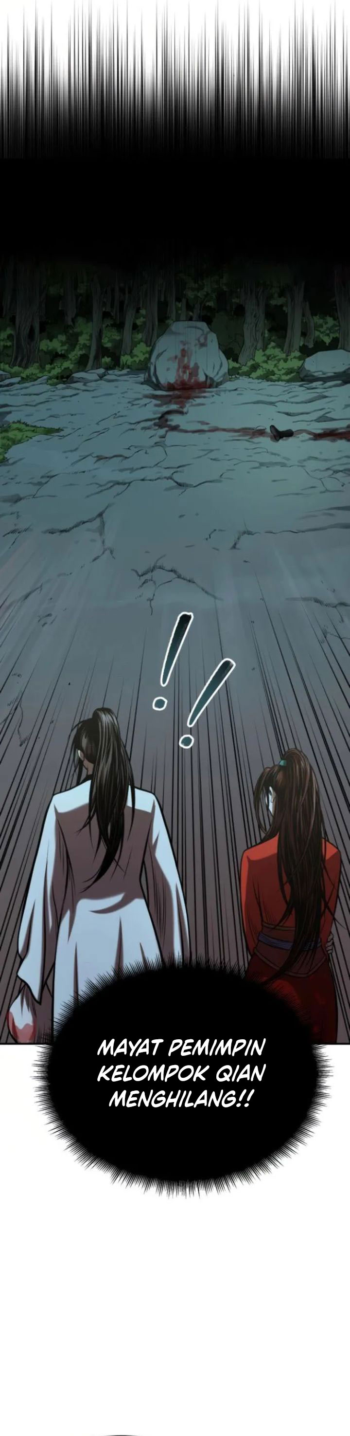 Records of the Demonic Path’s Return Chapter 49 Gambar 31