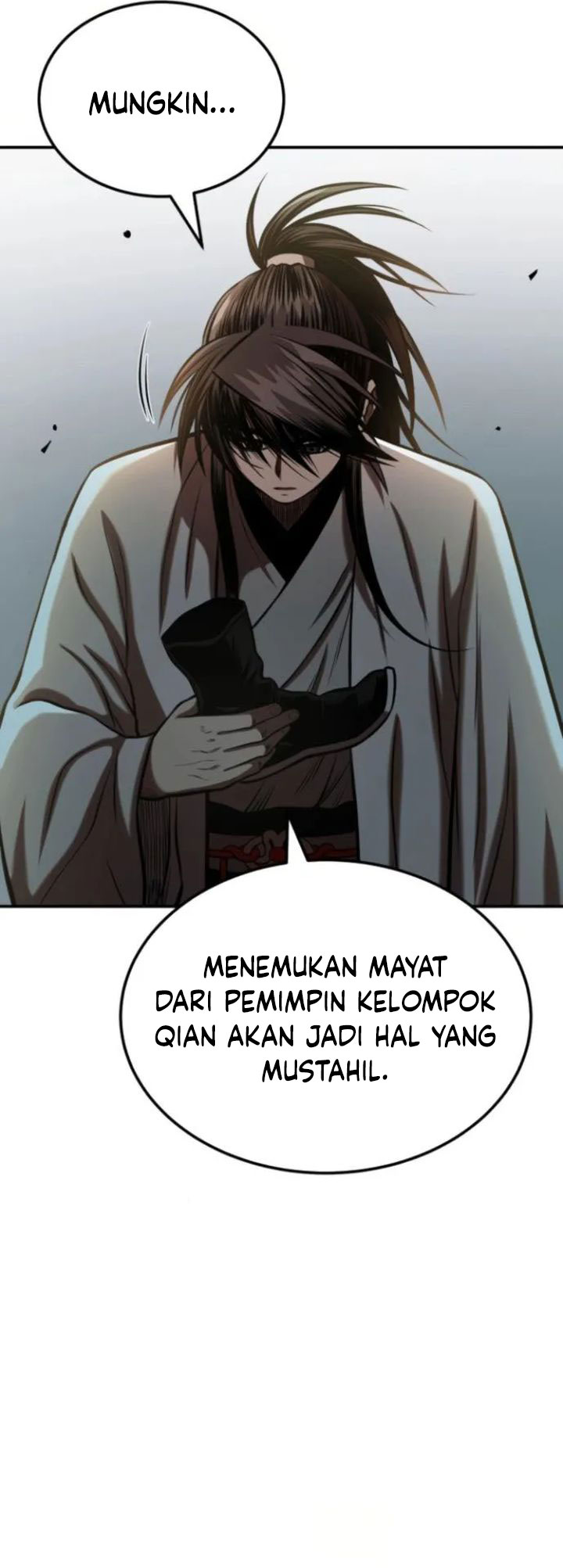 Records of the Demonic Path’s Return Chapter 49 Gambar 34