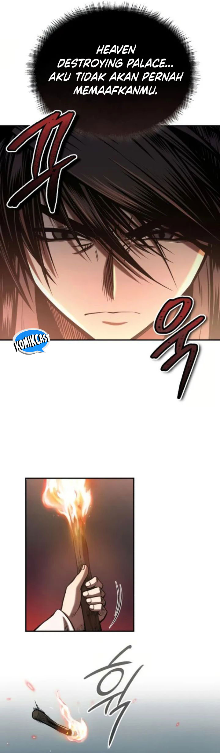 Records of the Demonic Path’s Return Chapter 49 Gambar 35