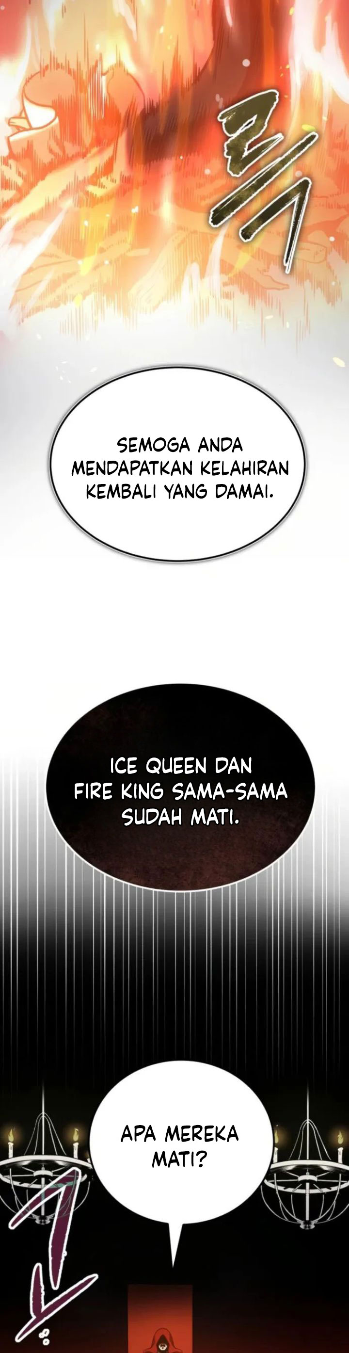 Records of the Demonic Path’s Return Chapter 49 Gambar 37