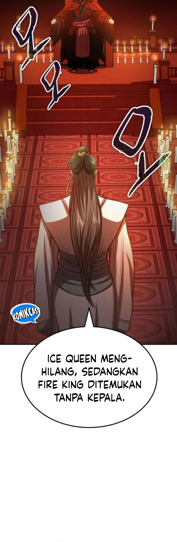 Records of the Demonic Path’s Return Chapter 49 Gambar 38