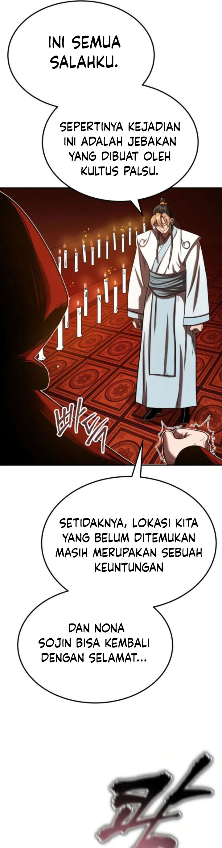 Records of the Demonic Path’s Return Chapter 49 Gambar 39