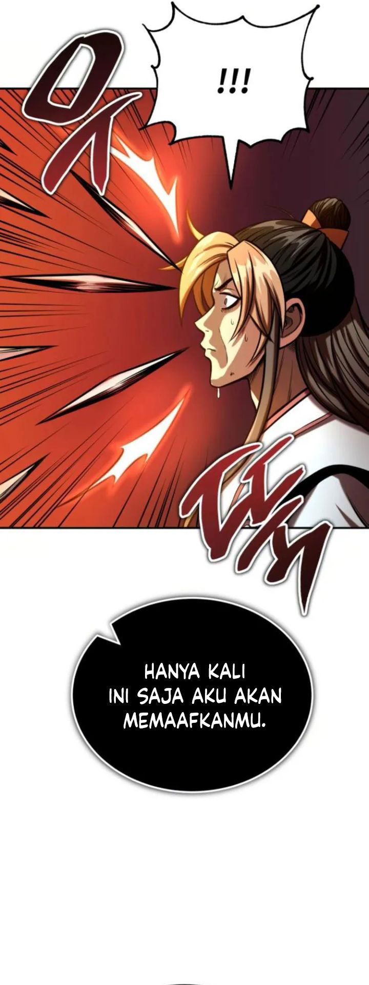 Records of the Demonic Path’s Return Chapter 49 Gambar 41