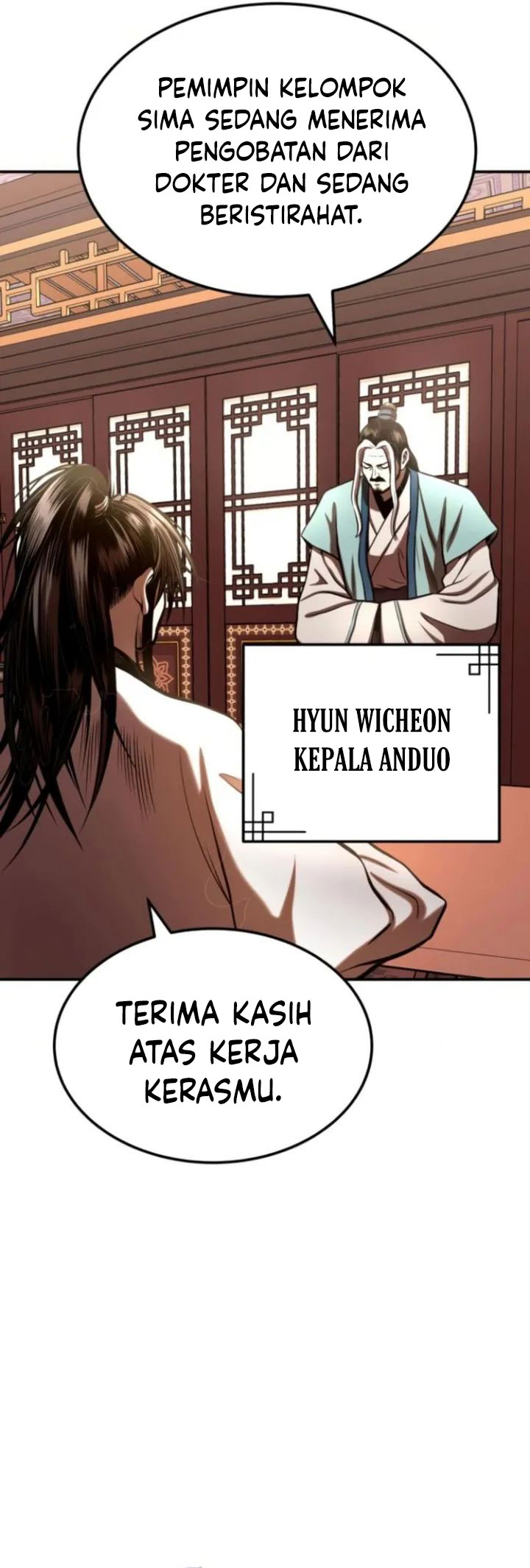 Records of the Demonic Path’s Return Chapter 49 Gambar 44