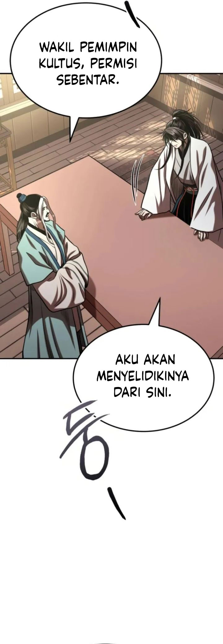 Records of the Demonic Path’s Return Chapter 49 Gambar 46