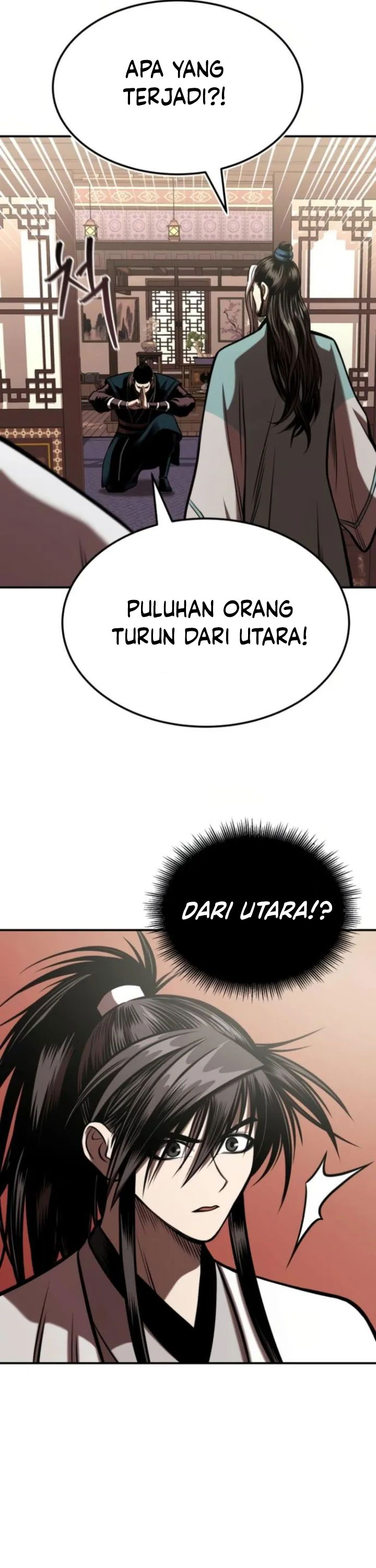 Records of the Demonic Path’s Return Chapter 49 Gambar 47