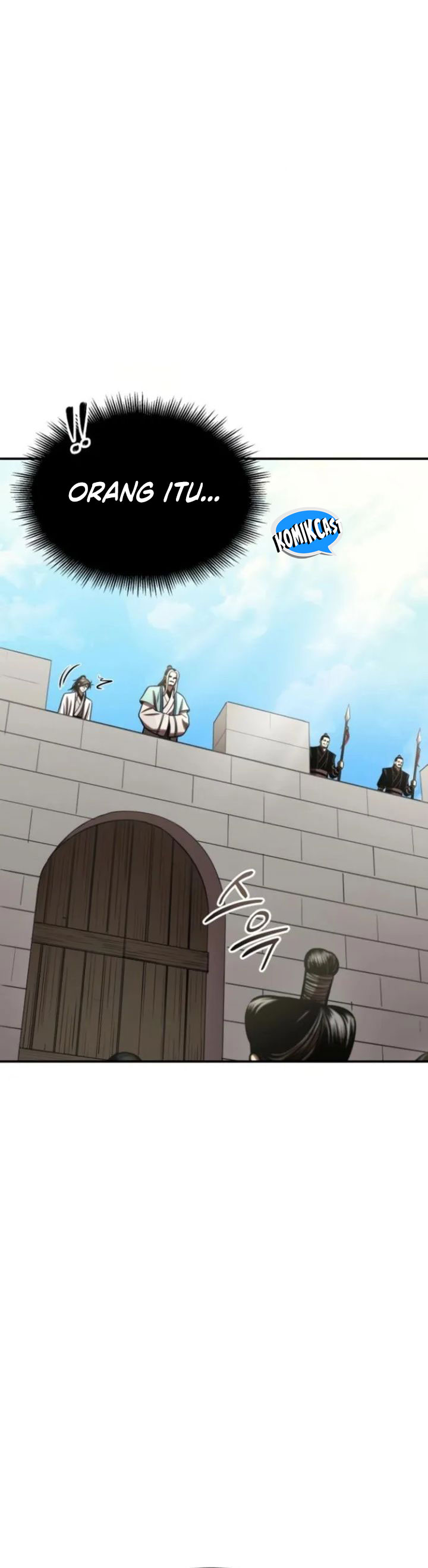 Records of the Demonic Path’s Return Chapter 49 Gambar 48