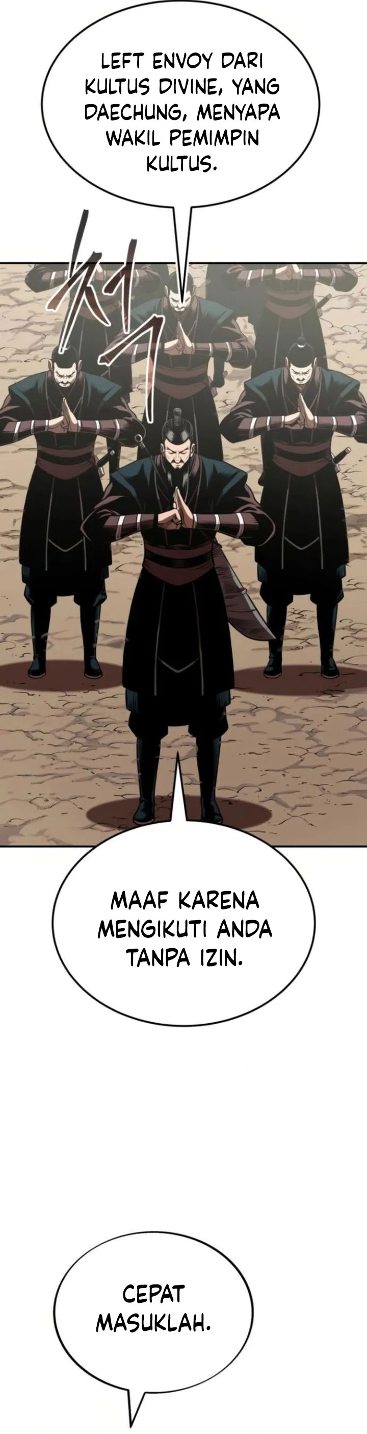 Records of the Demonic Path’s Return Chapter 49 Gambar 49