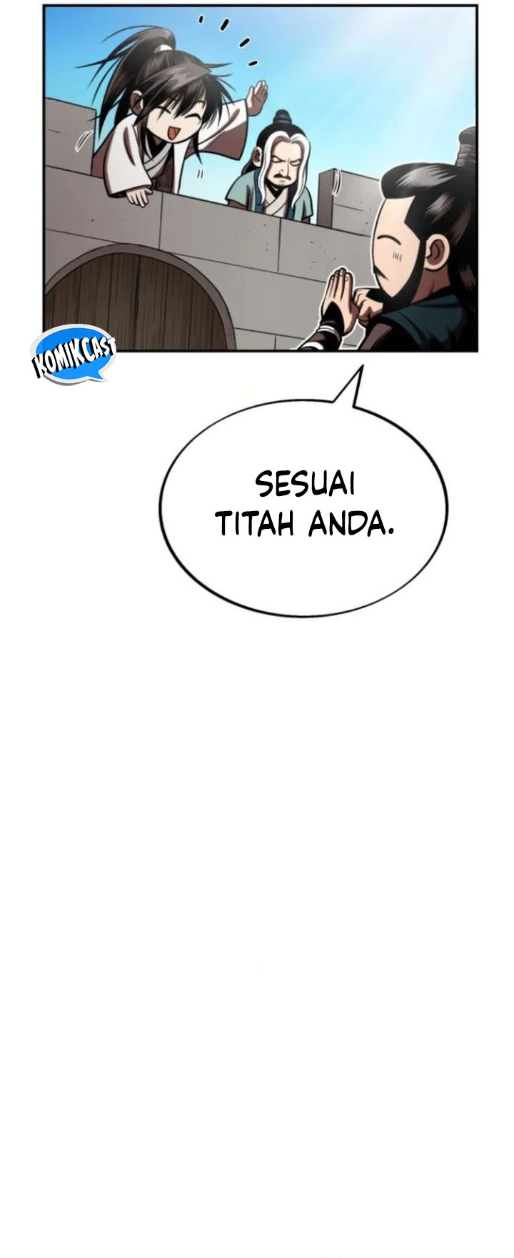 Records of the Demonic Path’s Return Chapter 49 Gambar 50
