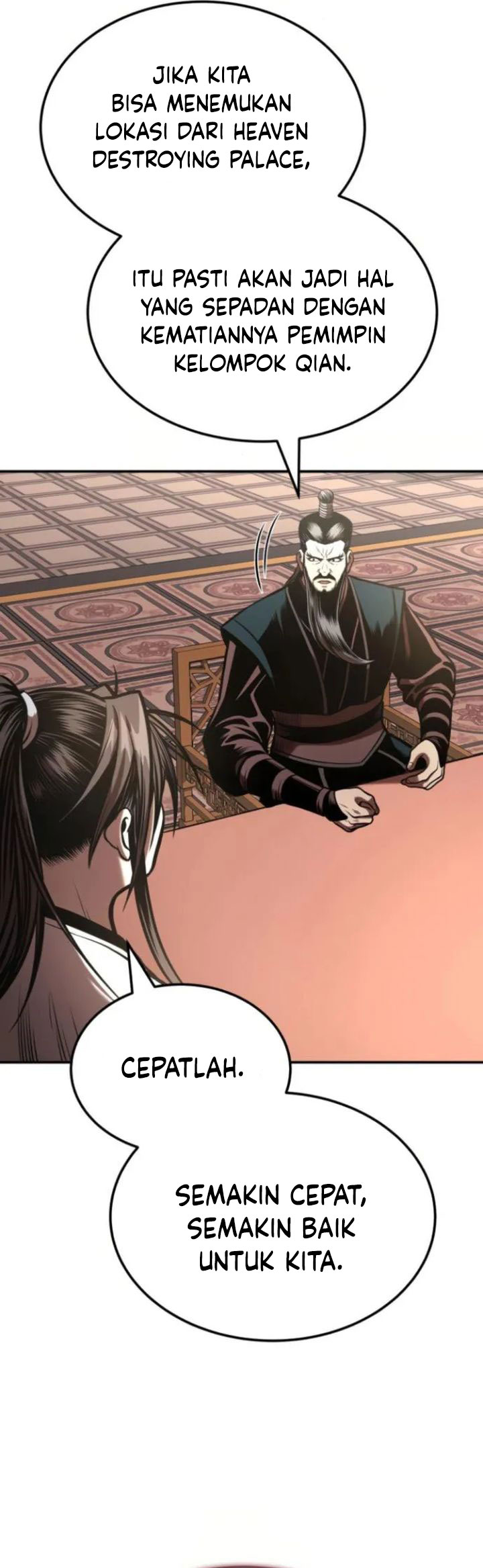 Records of the Demonic Path’s Return Chapter 49 Gambar 54