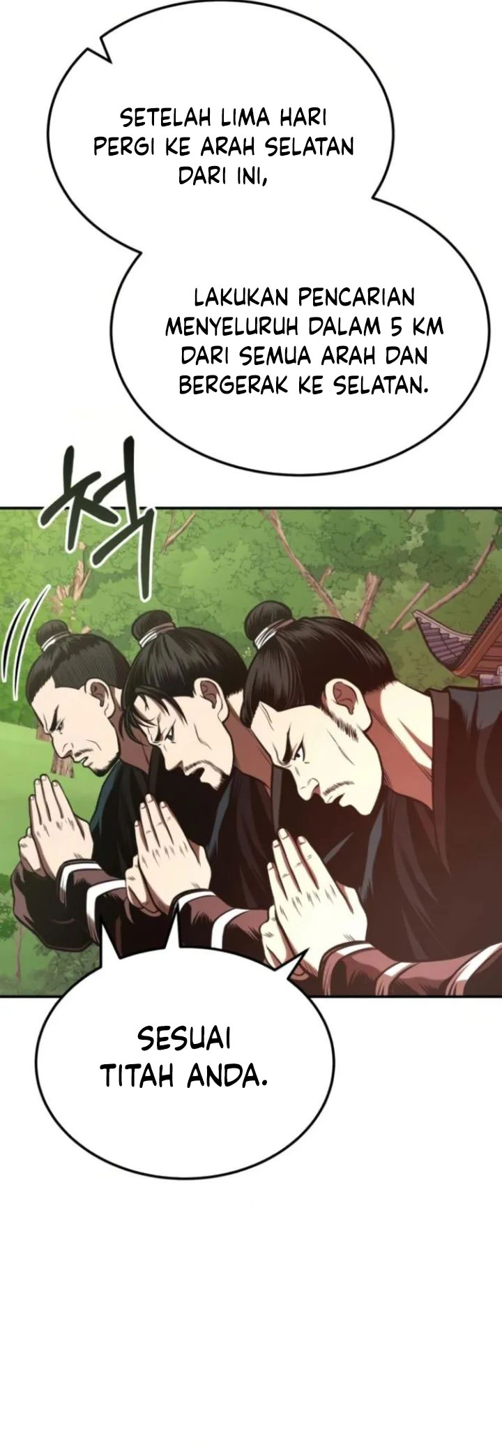 Records of the Demonic Path’s Return Chapter 49 Gambar 57