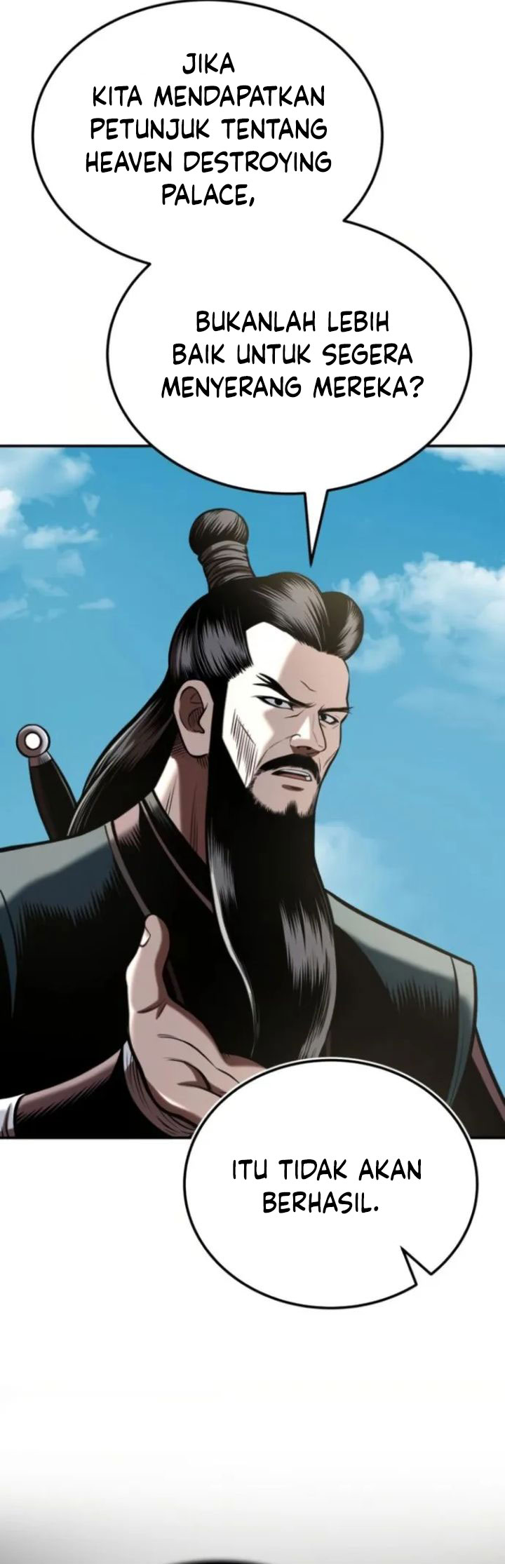 Records of the Demonic Path’s Return Chapter 49 Gambar 59