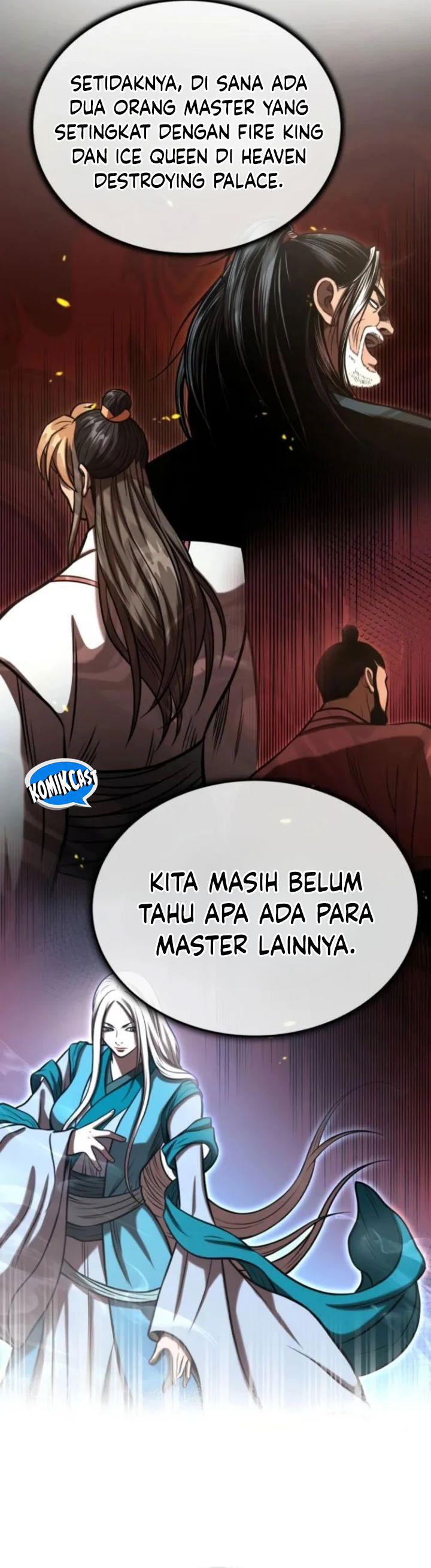 Records of the Demonic Path’s Return Chapter 49 Gambar 60