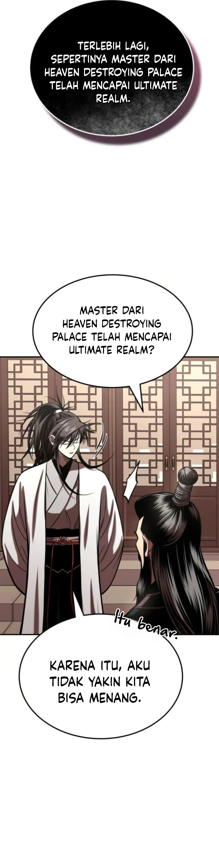 Records of the Demonic Path’s Return Chapter 49 Gambar 61