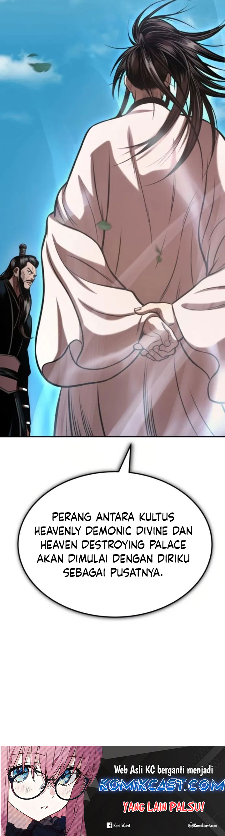 Records of the Demonic Path’s Return Chapter 49 Gambar 63