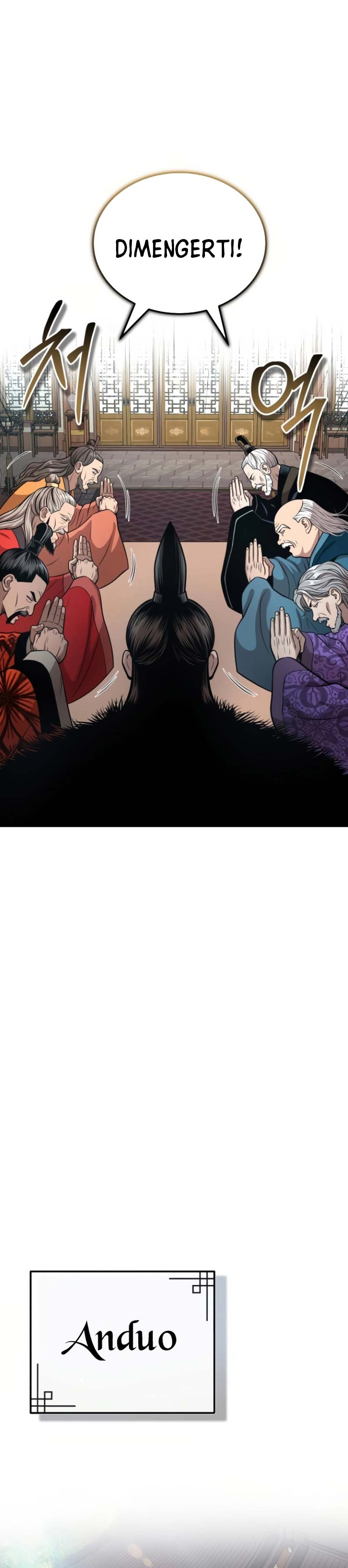 Records of the Demonic Path’s Return Chapter 52 Gambar 17