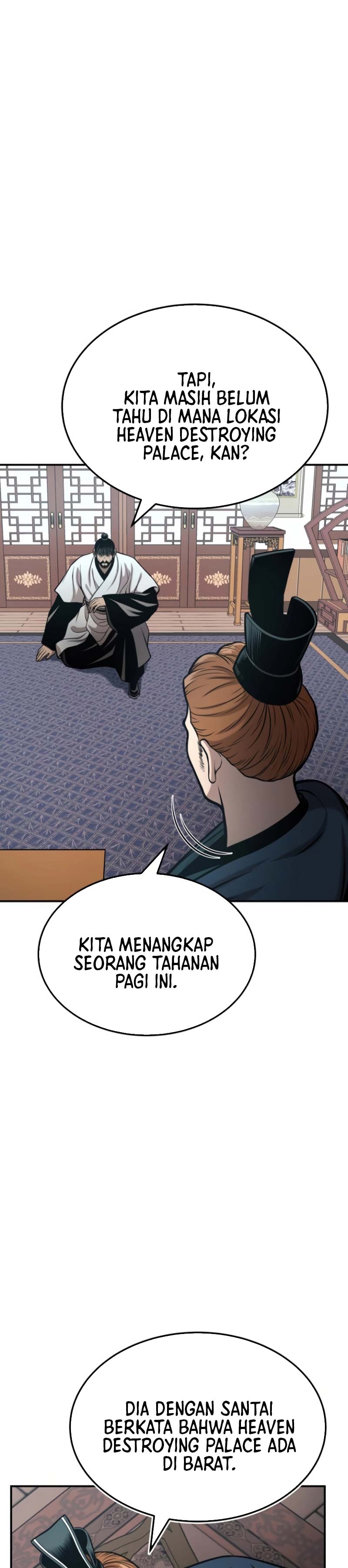 Records of the Demonic Path’s Return Chapter 52 Gambar 20