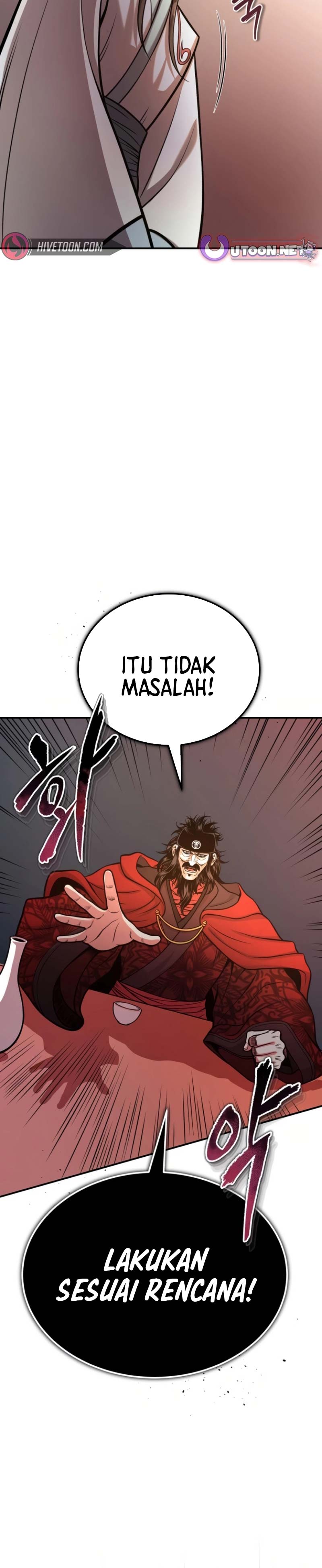 Records of the Demonic Path’s Return Chapter 52 Gambar 35