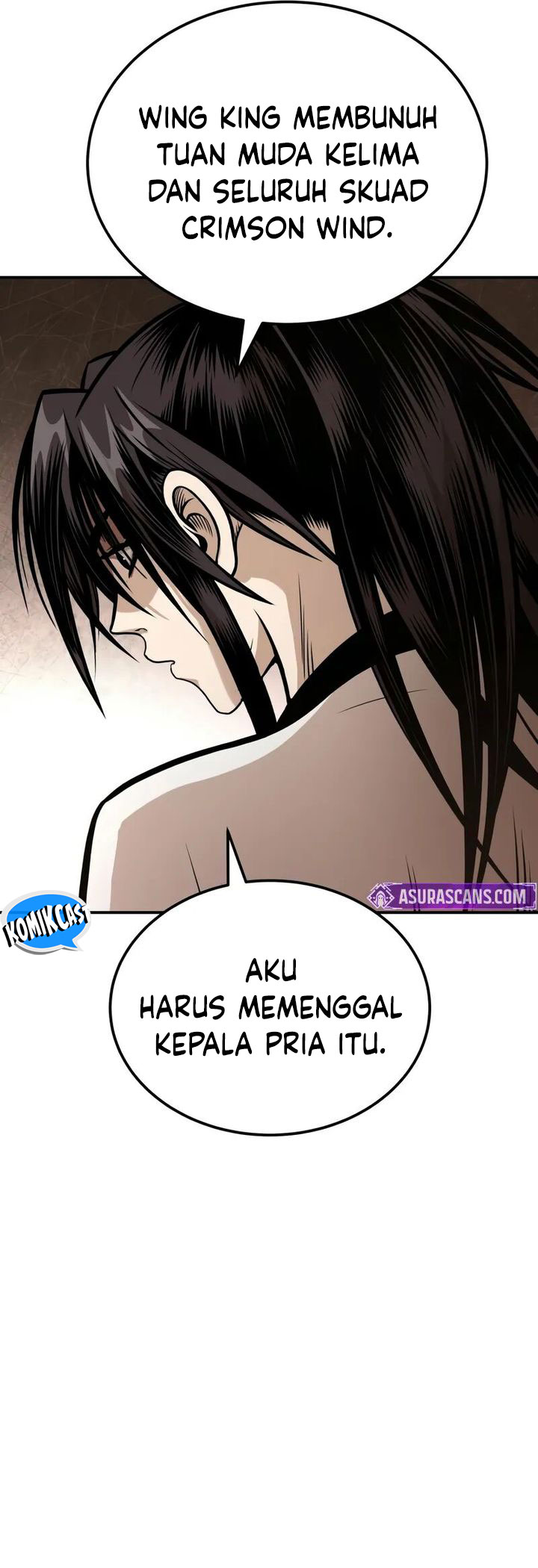 Records of the Demonic Path’s Return Chapter 56 Gambar 10