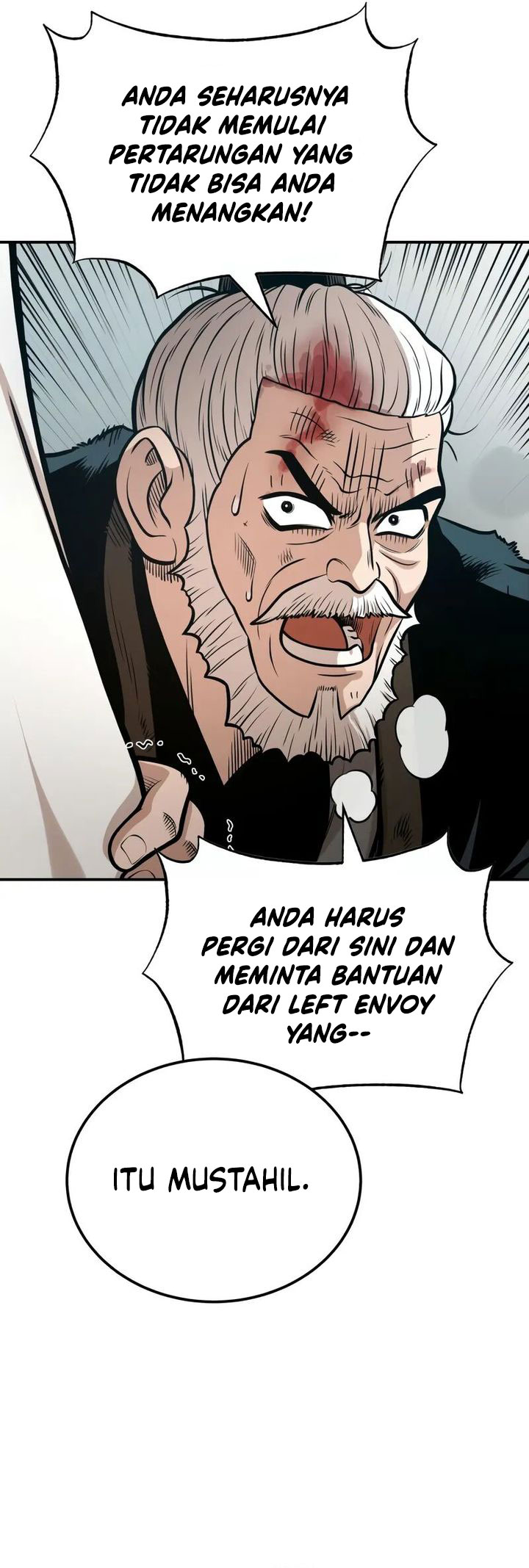 Records of the Demonic Path’s Return Chapter 56 Gambar 11