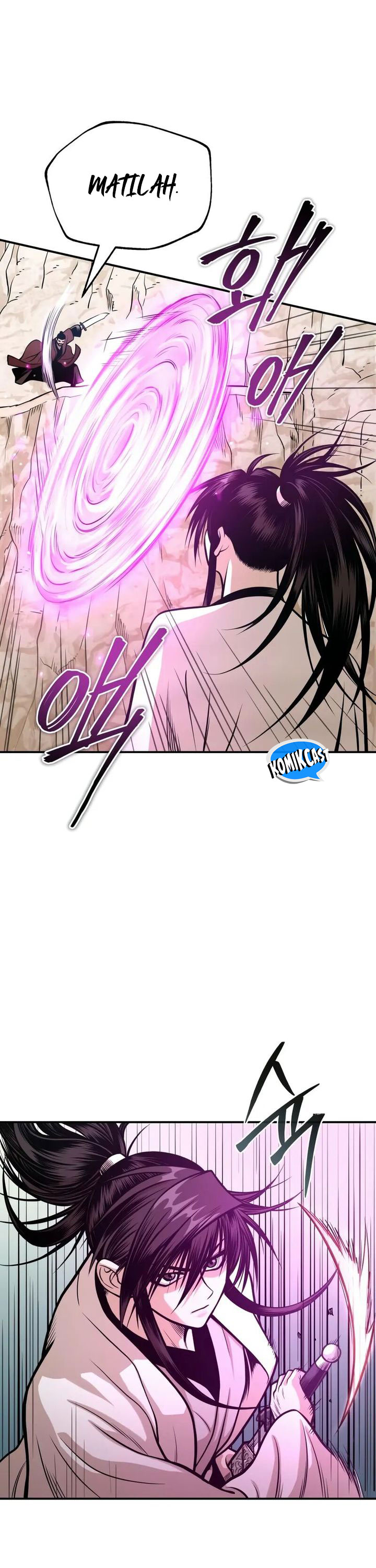 Records of the Demonic Path’s Return Chapter 56 Gambar 15